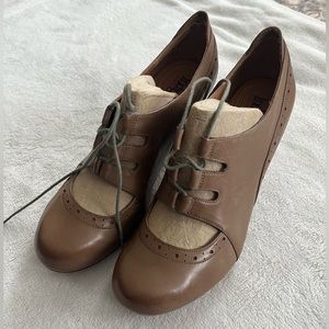 NWT indigo women’s shoes
